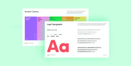 Brand Guidelines Service in Texas