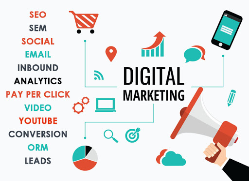 #1 Digital Marketing Services - Digital Marketing Agency in Texas