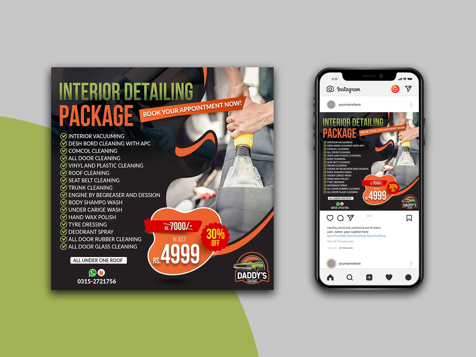 Brand Promotion Motion Graphics Design Texas