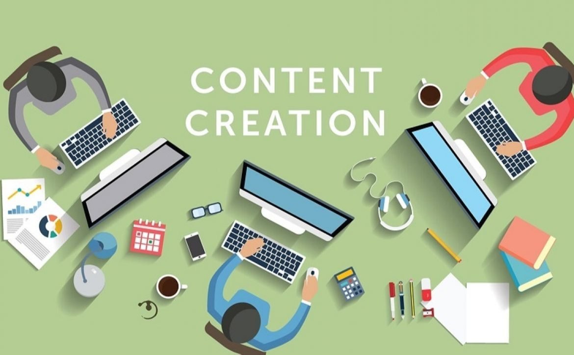 Content Creation Services Texas