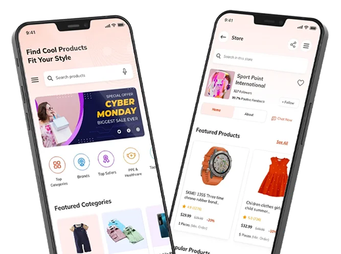 Ecommerce Website Design & Development Company in Texas