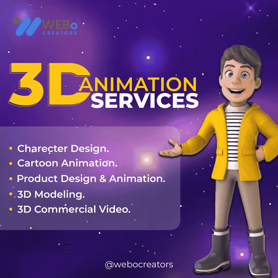 Best 3D Video Animation Agency in Texas | Creative Video