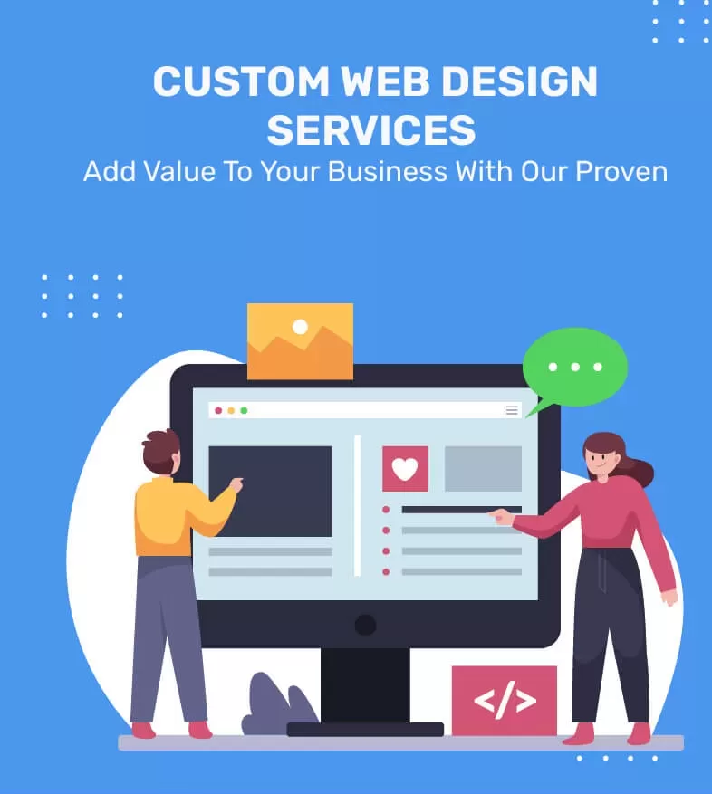 Website Design Services in Texas for Business and eCommerce