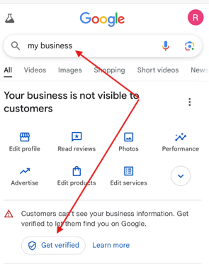 Google Business Profile verification Texas 2026 Google Maps local SEO service