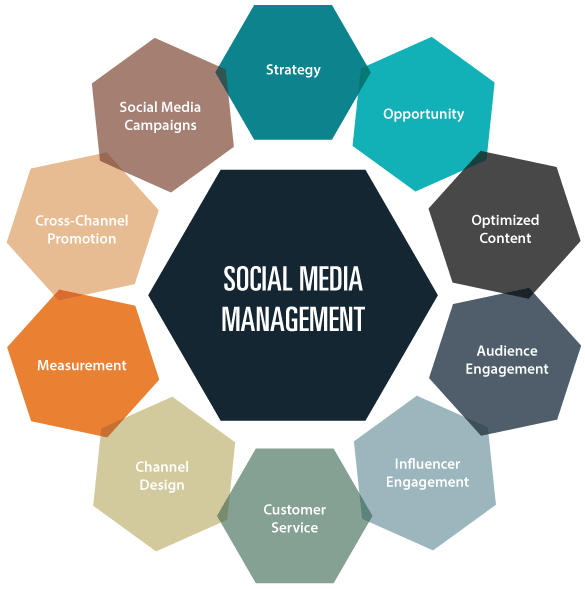 Best Social Media Account Management – Expert Social Media Marketing Agency in Texas