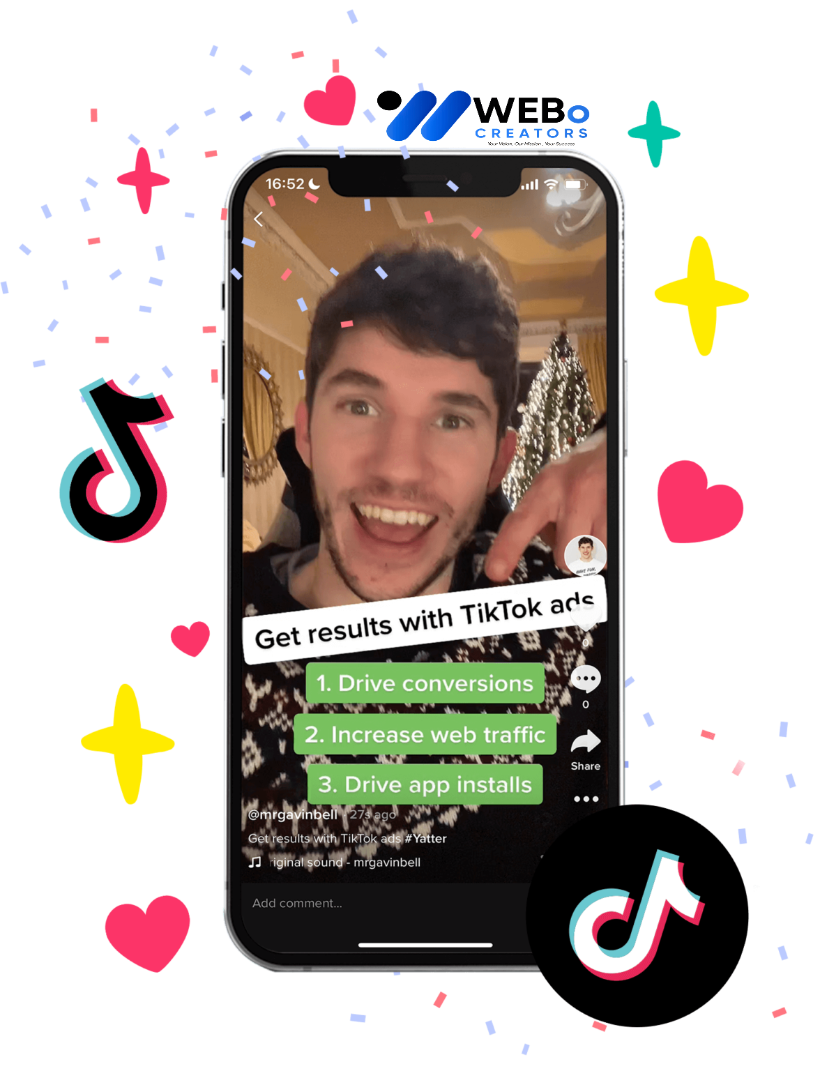TikTok Ads Management Services in Texas for Online Business and Local Brands