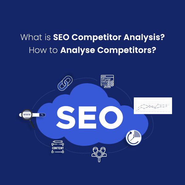 SEO Competitor Analysis Agency in Texas - Improve Google Rankings