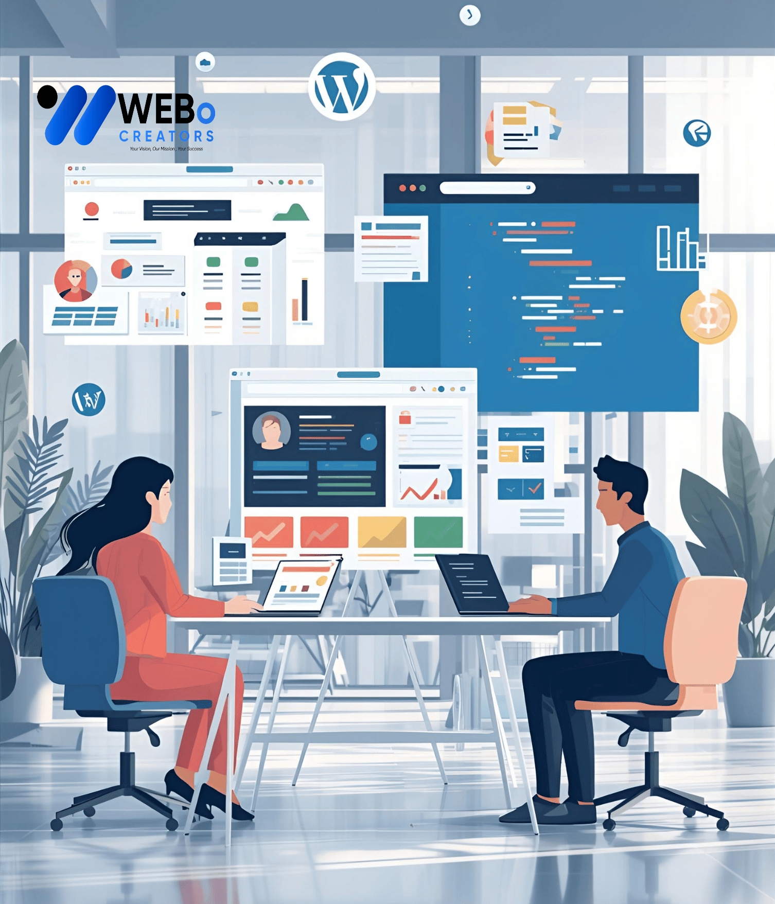 Best WordPress Website Design Agency in Texas for Adaptive & Mobile-First Websites