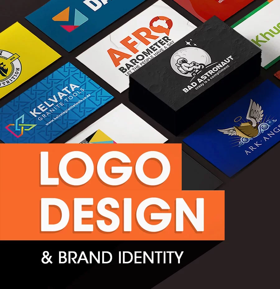 Professional Logo Design Service to Build Your Brand in Texas 2026