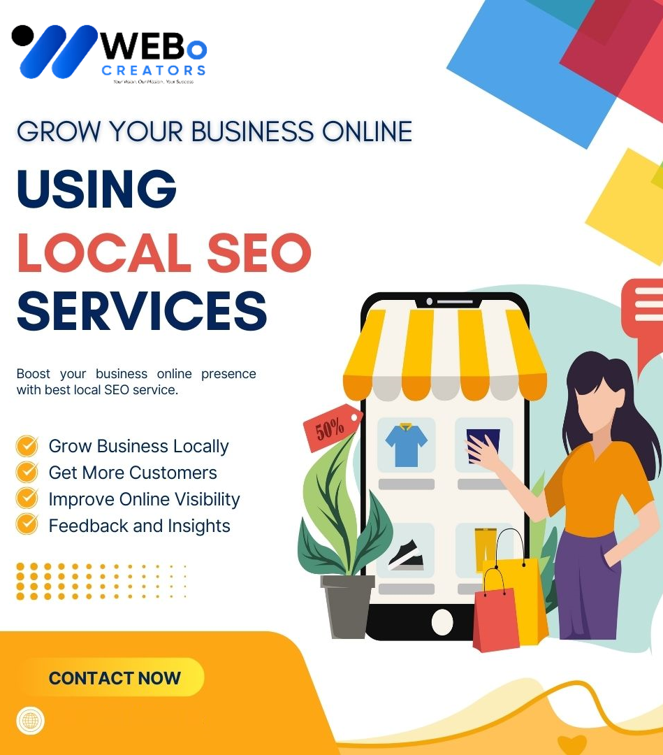Texas Local SEO Services in Texas, Google Maps Ranking & Local Business SEO