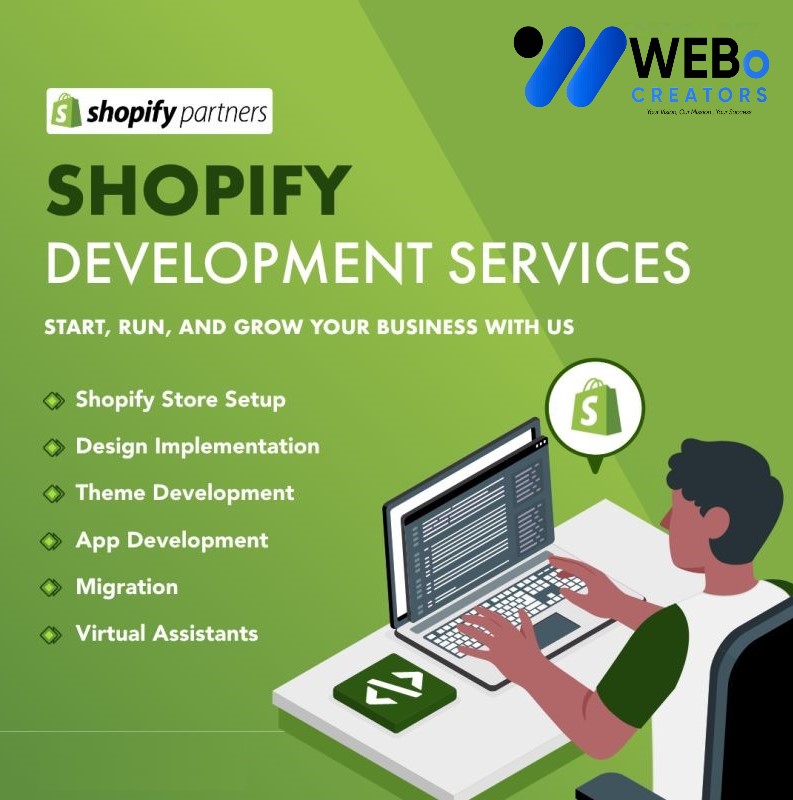 Premium Shopify Development Services for Your Online Store in Texas