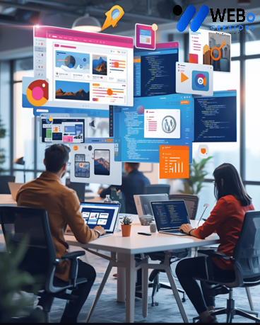 High Quality Responsive WordPress Website Design Services in Texas