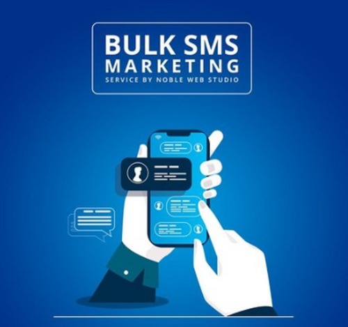 Bulk SMS Marketing Services in Texas for Business Promotion and Customer Communication