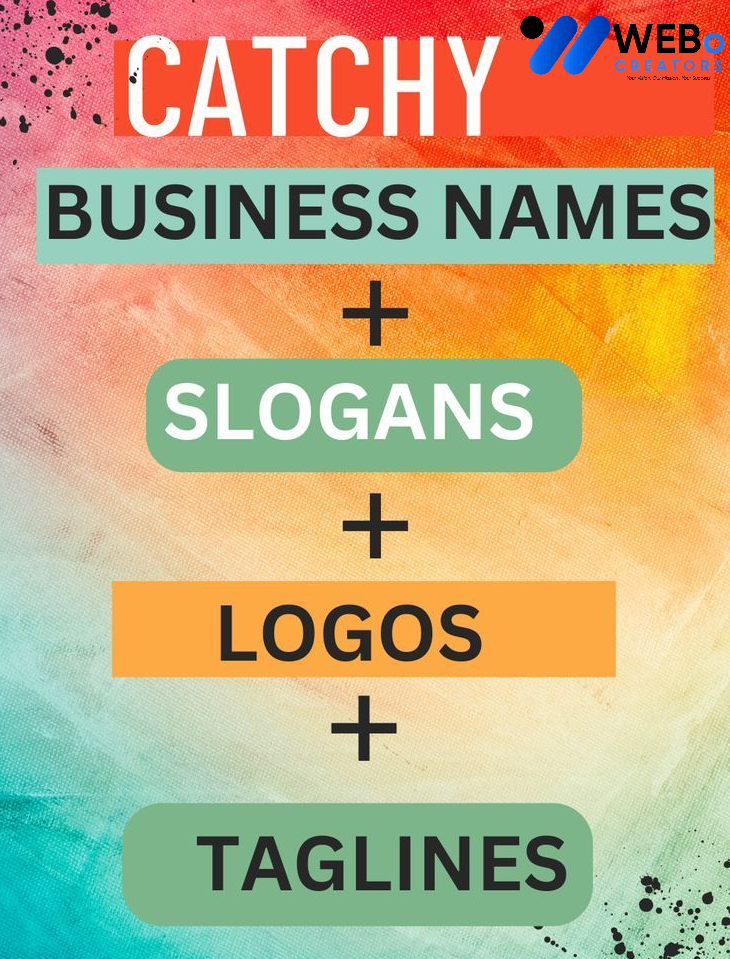 Business Name and Slogan Writing Services in Texas Creative Branding Ideas