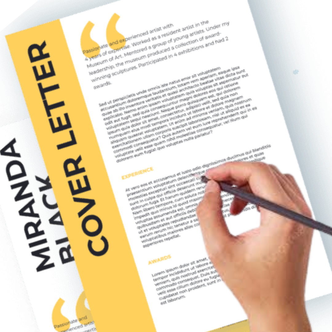 Best Cover Letter & CV Writing Services in Texas