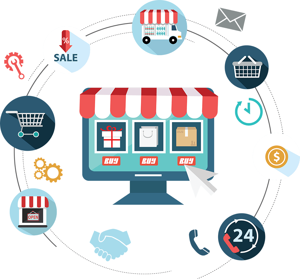 Build redesign shopify ecommerce dropshipping store website design in Texas 2026