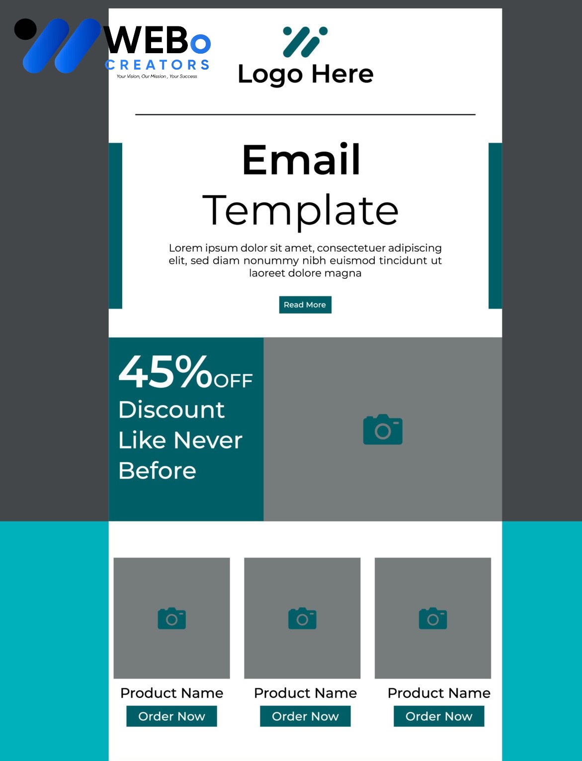 Email Design Services | Mailchimp, Constant Contact & More in Texas
