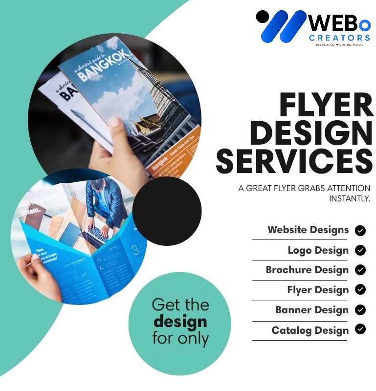 Expert Flyer Design Services in Texas for Business Promotion
