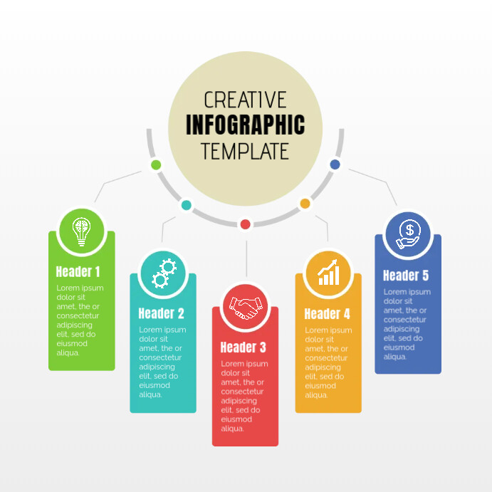 Infographics design services in Texas 2026 - modern visual content creation