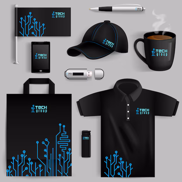 Merchandise Design Service & Creative Designers in Texas for Brand Visibility