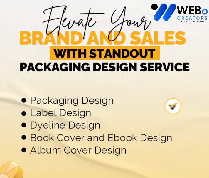 Mockups Packaging & Branding Design for Brand Presentation in Texas