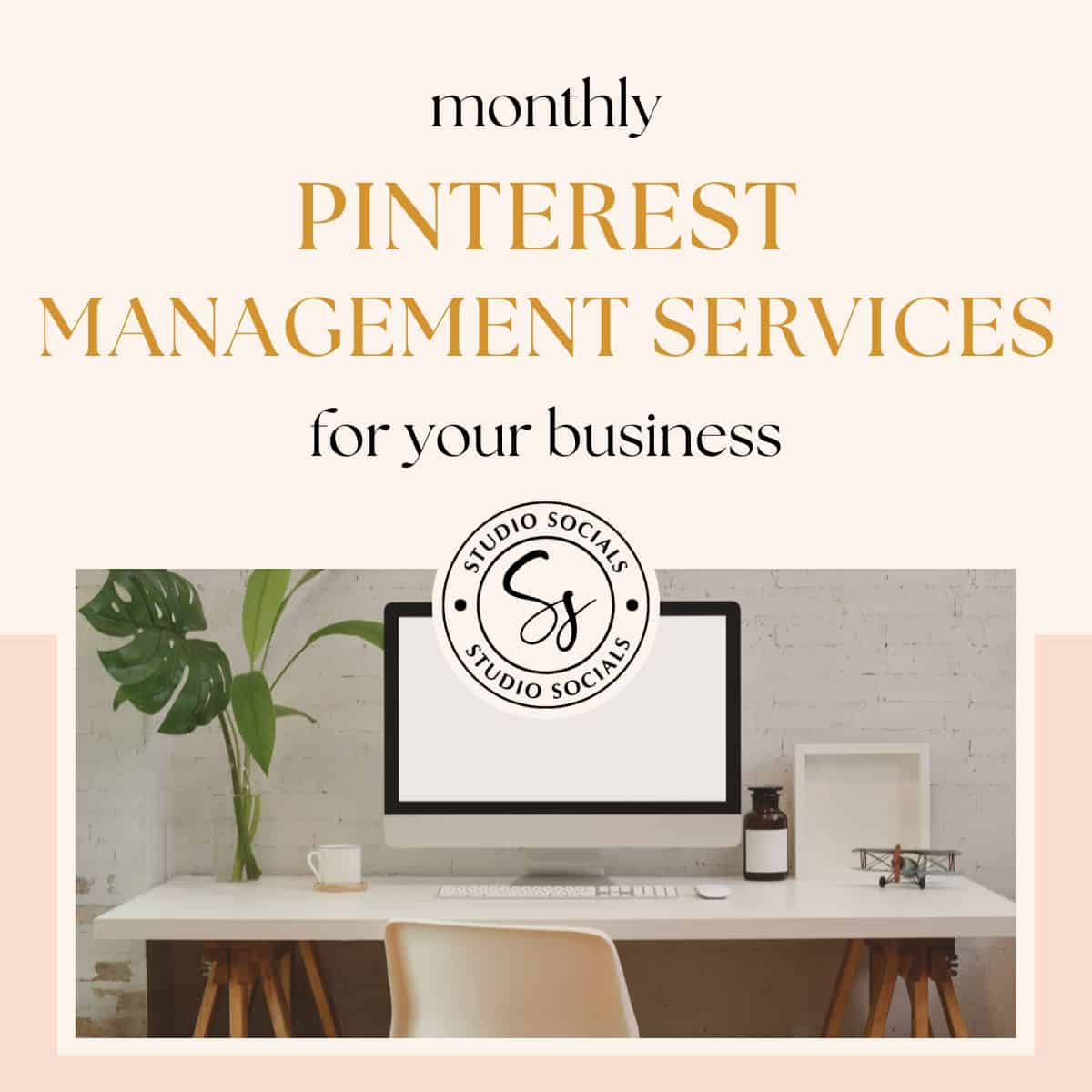 Pinterest Management Services | Best Digital Marketing Agency in Texas