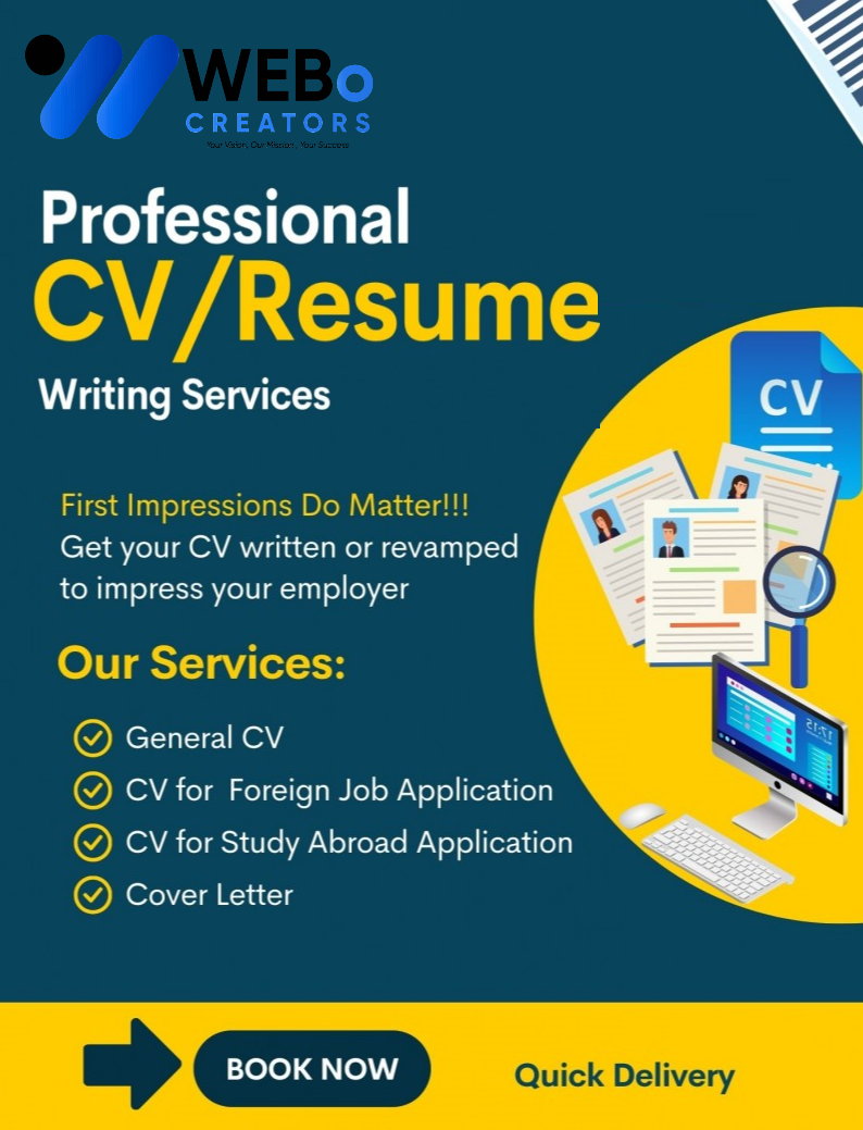 Resume Writing Service | CV, Linkedin Profile, Cover Letter, Reference Sheet in Texas