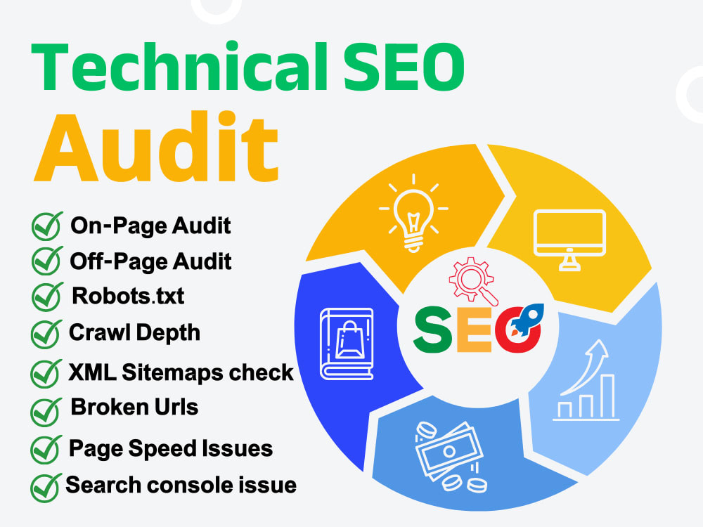 SEO audit services Texas 2026 | website SEO analysis Google ranking report