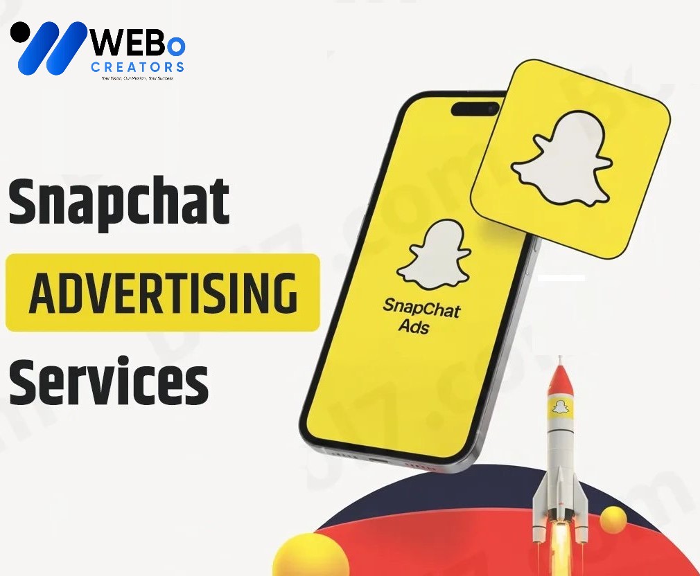 Snapchat Advertising Service - Digital Marketing Agency in Texas