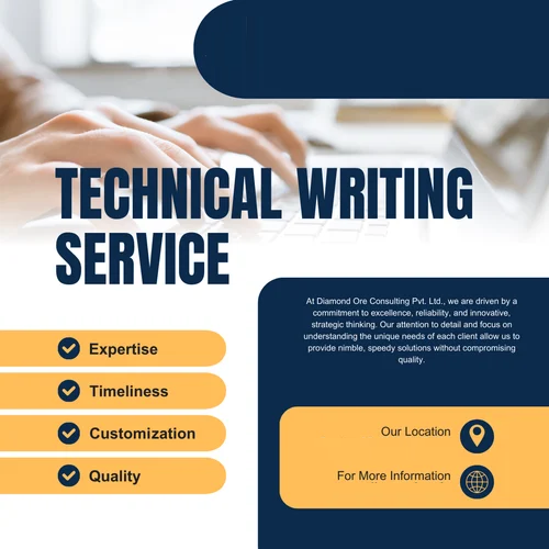 Technical Writing Services in Texas for Accurate Documentation & Manuals, Guides and Business Reports