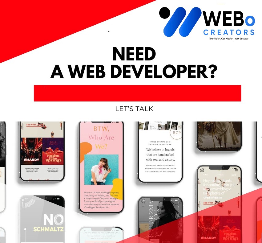 Web Developer | Web Developer Services | Web Developer Company in Texas