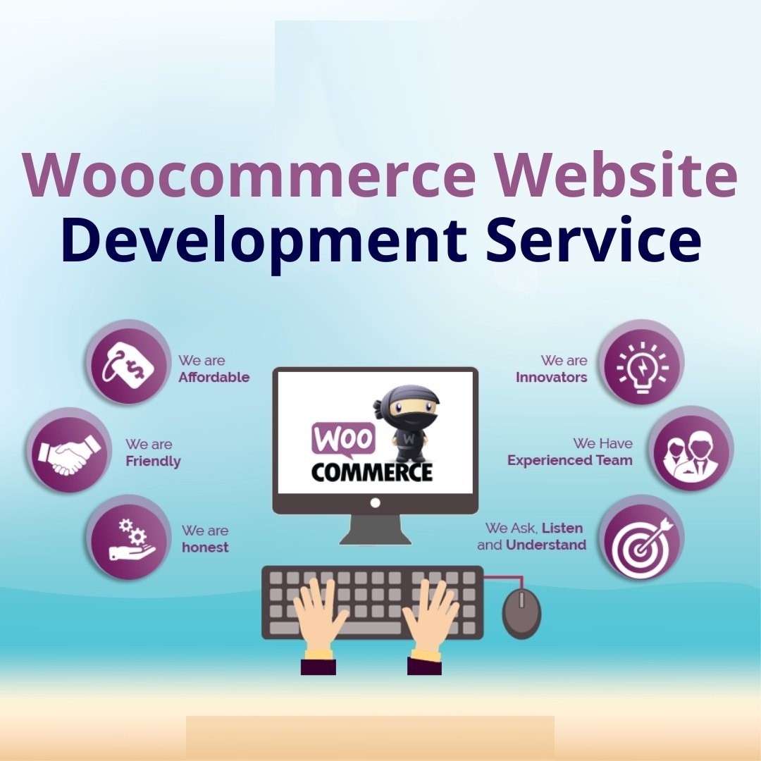 WooCommerce Website Design Services in Texas for Fast and Secure Online Stores